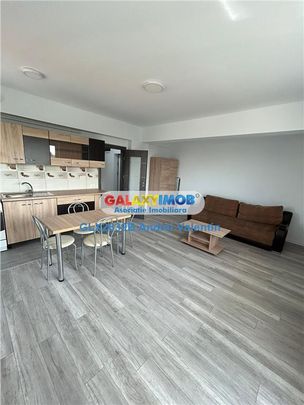 Garsoniera Bloc Nou Rahova - Salaj - Terasa Spatioasa - Centrala - Fotografie 1