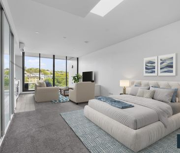 MODERN STUDIO WITH DISTRICT OUTLOOK - Photo 1