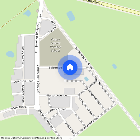 20 Balcombe Avenue, Leneva