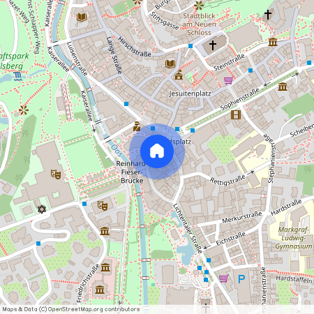 Sophienstr.6, 76530 Baden-Baden