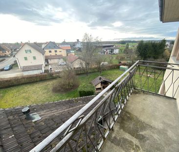 3.5 room apartment in Vendlincourt - Photo 4