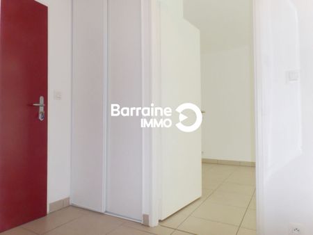 Location appartement à Brest, 2 pièces 38.3m² - Photo 2