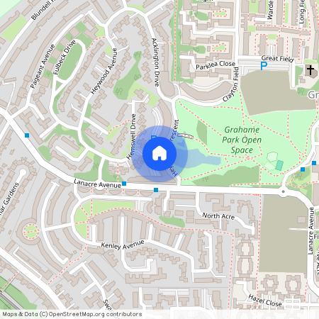 Bluebell Court, Heybourne Crescent, Colindale, NW9