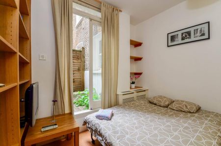 Flat 11 Fairholme Road, West Kensington W14 9JZ - Photo 2