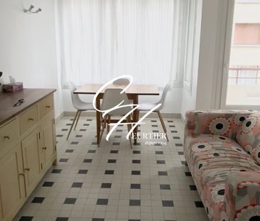 GRENOBLE Appartement T2 Meublé – Bien agencé - Photo 1