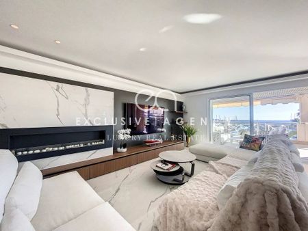 LOCATION MEUBLÉE APPARTEMENT 4 CHAMBRES 173M² - Photo 3