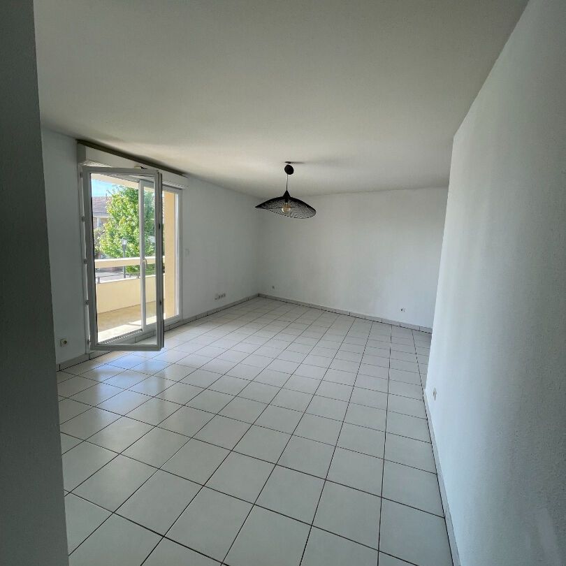 Location appartement 3 pièces, 64.00m², Auzeville-Tolosane - Photo 1