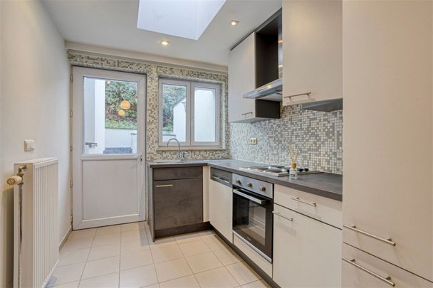 gelijkvloers appartement - Photo 1