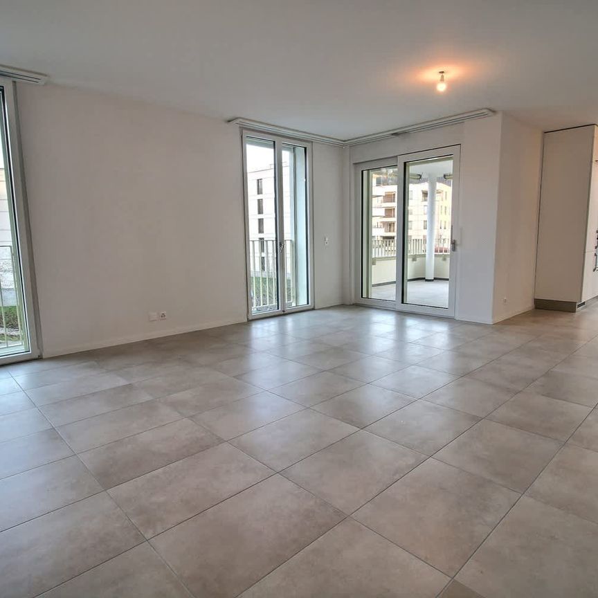 4.5 Zimmer, 100 m², 2. Stock - Photo 1