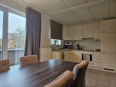 Ruim appartement met 2 slaapkamers in het centrum van Heultje! - Foto 3