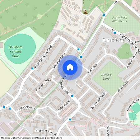 Northfields Lane, Brixham, TQ5