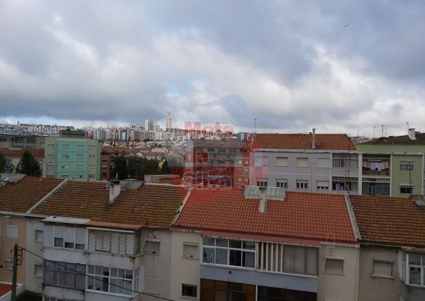 Apartamento T3 em Setúbal