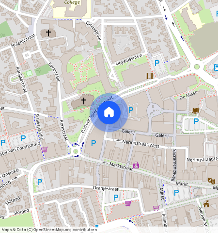 Pastoor Spieringsstraat, 5401GA, Uden
