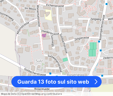 4.5 Zimmer, 89 m², 1. Stock - Foto 1