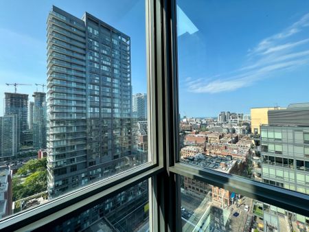 For Lease - 8 Charlotte Street Unit# 2107, Toronto, Ontario - Photo 2