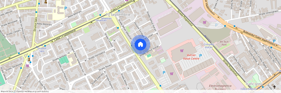 Sebastian, Bucuresti