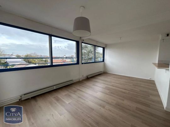 Appartement à louer 2 pièces 48.1m² - Photo 1