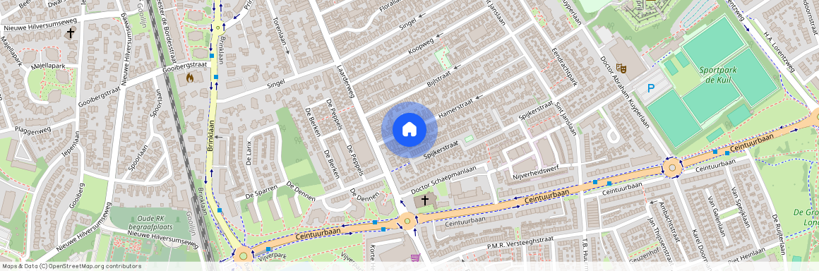 Hamerstraat 22, Nijverheidswerf, 1402PT, Bussum