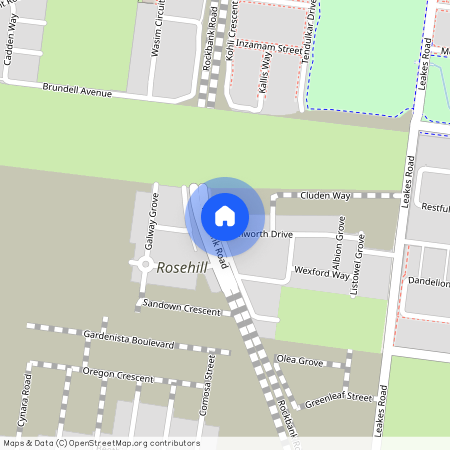 36 Baxterpark Drive, Sydney