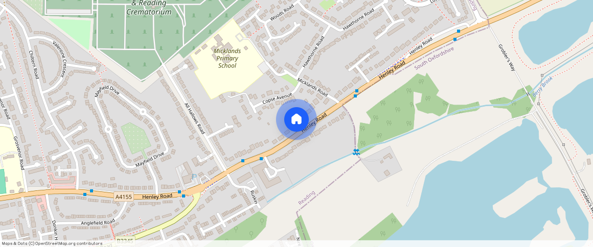 Henley Road, Reading