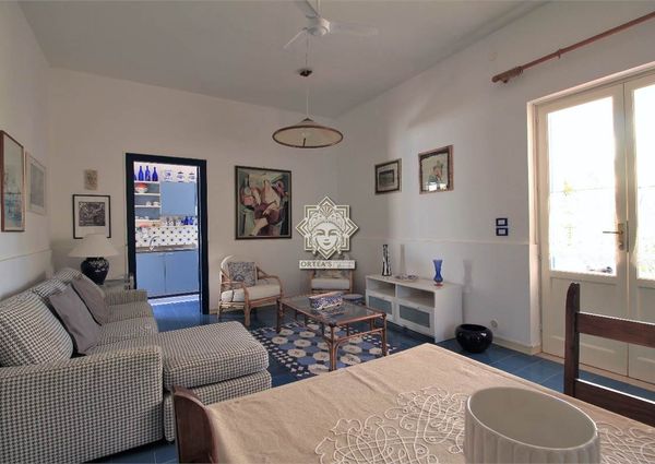 Villa vicino al mare - Sicilia