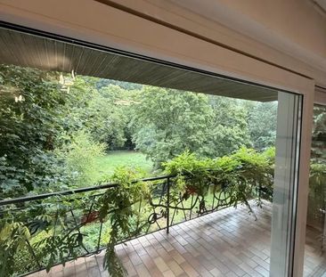 Gemütliche 1-Zi.-Wohnung mit herrlichem Blick ins Walluftal - Foto 1