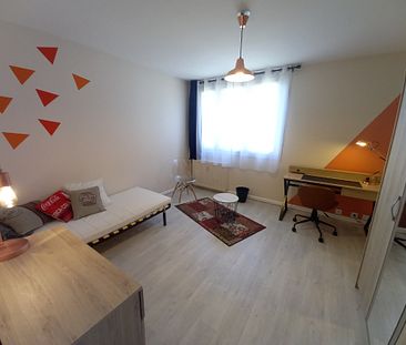 1 CHAMBRE EN COLOCATION VILLEJEAN - Photo 4