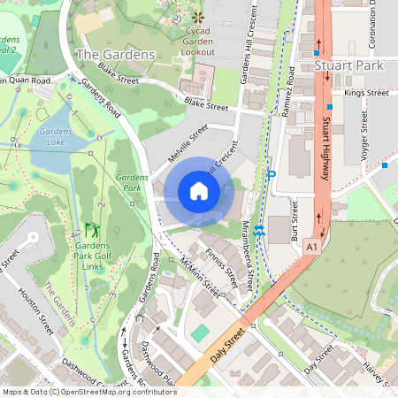 4/4 Gardens Hill Crescent, The Gardens NT 0820