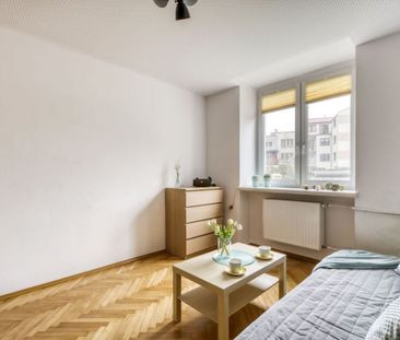 KAWALERKA TUŻ PRZY METRZE, wolna od 1 maja! 32 m² - Фото 4