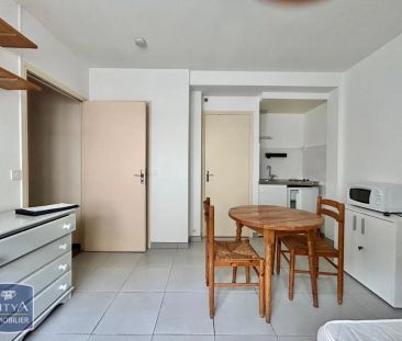 Appartement à louer 1 pièce 20.4m² - Photo 1
