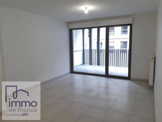 Appartement 2 pièces - 69007 Lyon 7e Arrondissement - Photo 1
