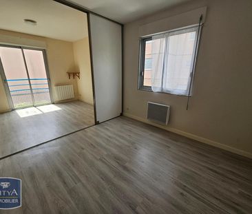 Location Appartement 1 pièce 28m² POITIERS 86000 - Photo 3