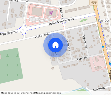Nowocześnie urządzone mieszkanie ok 84m2 - Фото 1