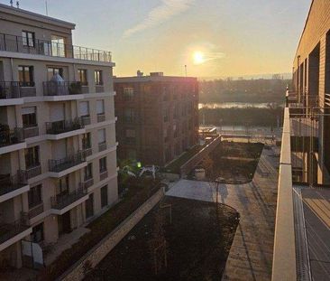 Perfekte Neubauwohnung inklusive Hafenflair und hochwertiger Aussta... - Photo 1