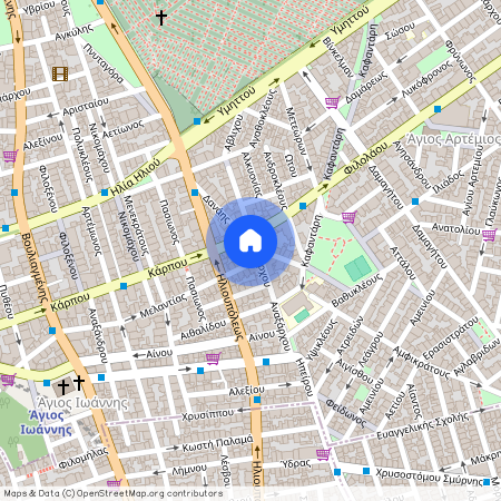 Αθήνα (Γούβα)