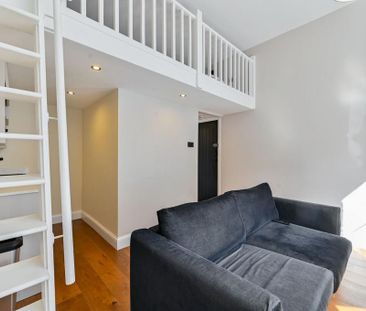 Studio to rent - Photo 1