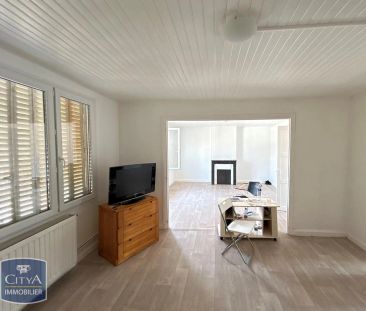 Appartement à louer 2 pièces 61.82m² - Photo 1