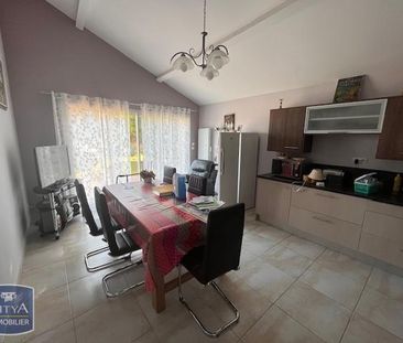 Location Maison 5 pièces 167m² BUZET SUR BAISE 47160 - Photo 2