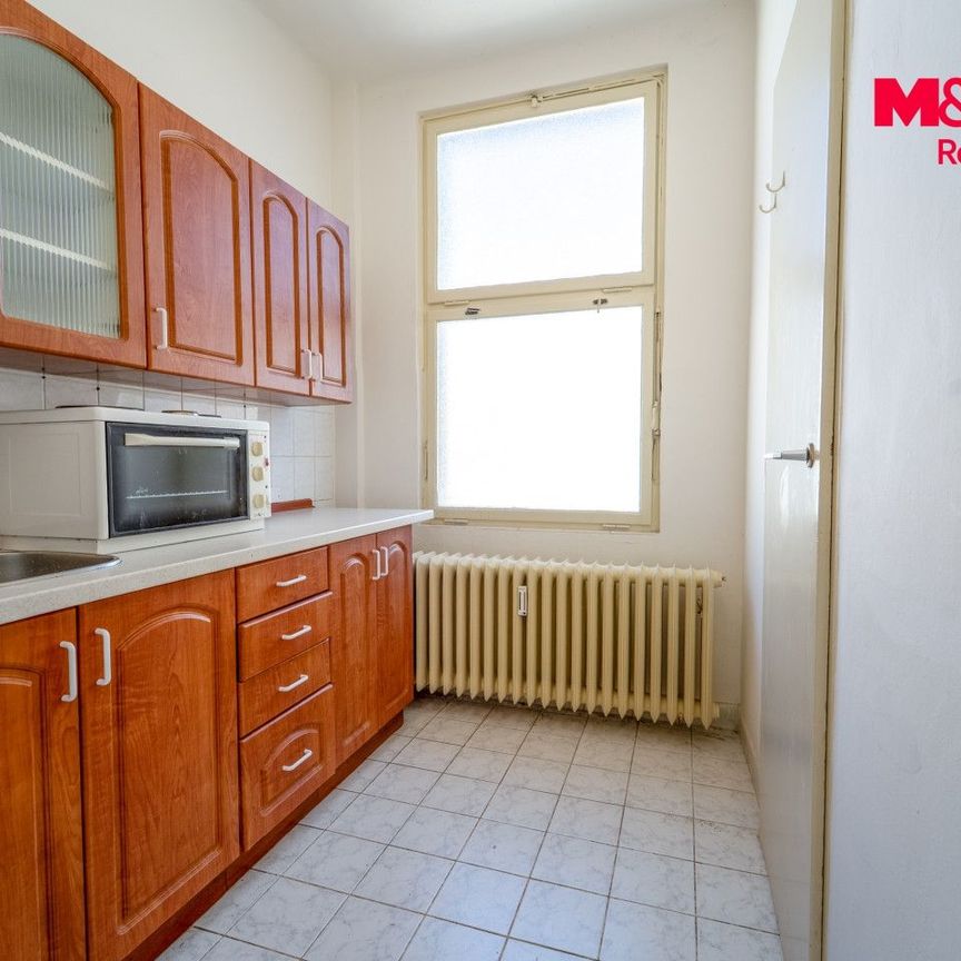Pronájem, Byt 1+1, 34 m², Plzeň, Goethova - Photo 1