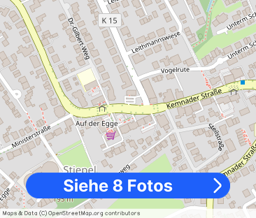 Einfach einziehen – Stylische Wohnung komplett ausgestattet in Boch... - Foto 1