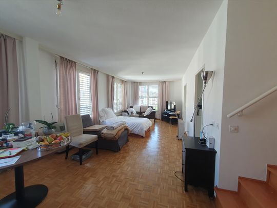 5 Zimmer, 139 m², 4. Stock - Photo 1