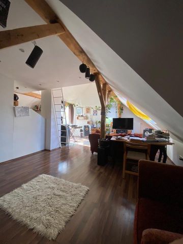 Maisonettewohnung Hildesheim Moritzberg - Photo 2