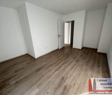 Amiens, Renancourt / La Hotoie : Location T3 de 62m² + balcon + par... - Photo 2