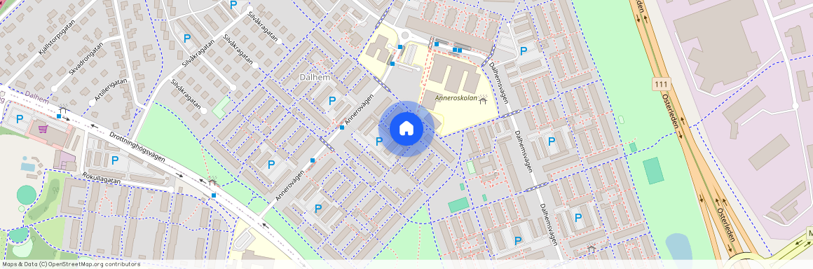 Helsingborg, Annerovägen, 44 A, 25462