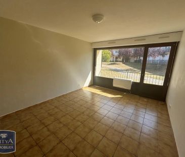 Appartement à louer 1 pièce 24.61m² - Photo 4