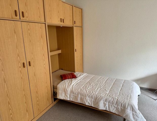 1-Zimmer Wohnung - Photo 1