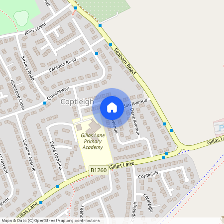 Seaton Avenue, Houghton Le Spring, County Durham, DH5