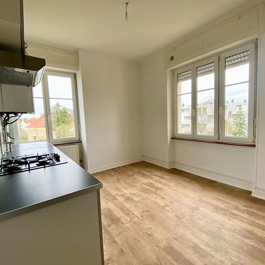 Location appartement 86.87 m², Metz 57070Moselle - Photo 1
