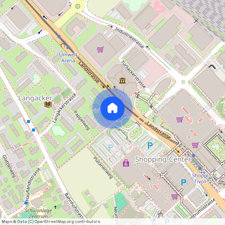 Baumgartenstrasse 2, 8957, Spreitenbach