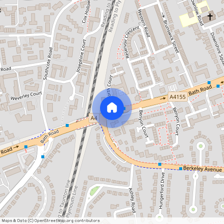 Petworth Court, Bath Road, Reading